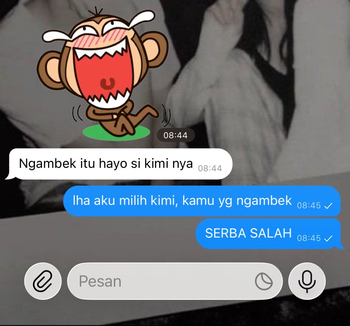 deverouth's tweet photo. gini ya resiko cewe cantik😩 https://t.co/jqIUIxv6Dc