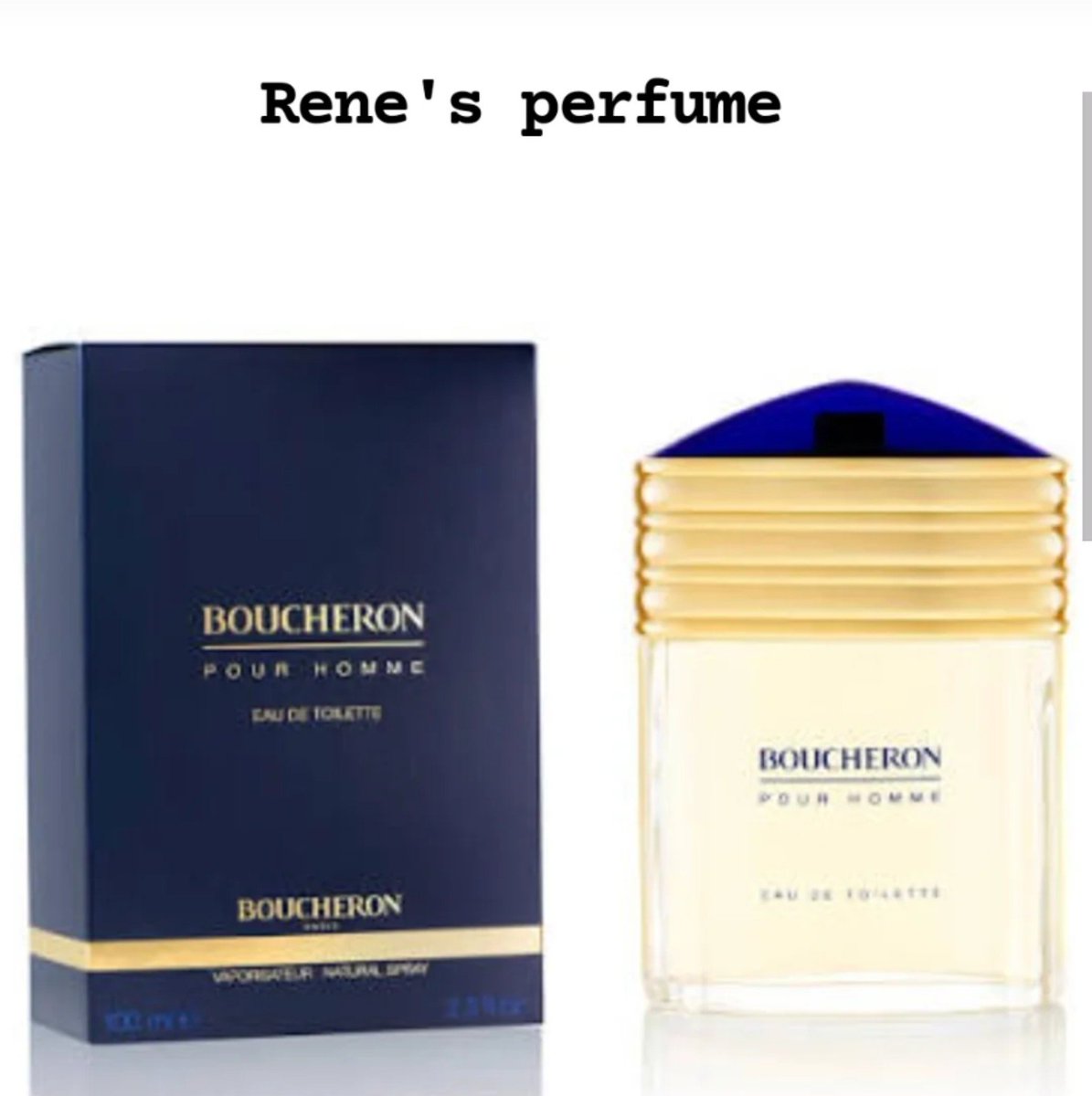 Annette01413692's tweet photo. René's perfume 🌹❤️ https://t.co/A4Kbe6GzIR