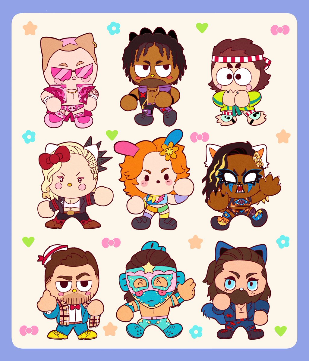 flightybuttlass's tweet photo. More Sanrio Babies https://t.co/BXwKySpAis