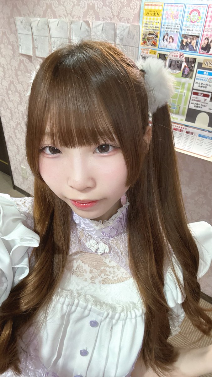 mayu_x101's tweet photo. 10/1 おきゅおわ

初出勤ありがとうございました🥹さくのさんにいろいろ教えてもらいながらにはなりましたが、ご主人様とお話出来て嬉しかったです✨ALTあります⬇️
今日は23~5❕きあらさんの芋煮🪽🤍 https://t.co/FFppcsyDyX