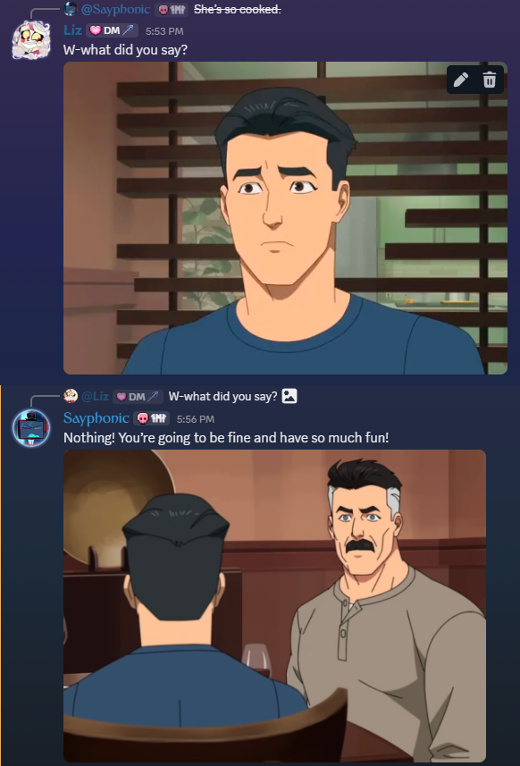 LizieDoodle's tweet photo. Started playing Deadlock and my friends are already worrying me https://t.co/oCzn5Zgjf8
