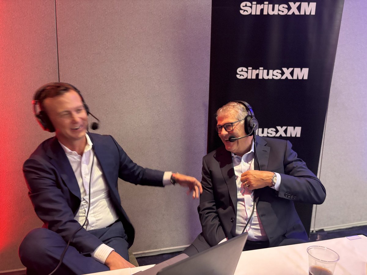 CoachMattMcCall's tweet photo. Big east media day ✅ https://t.co/5LuEkeii1u