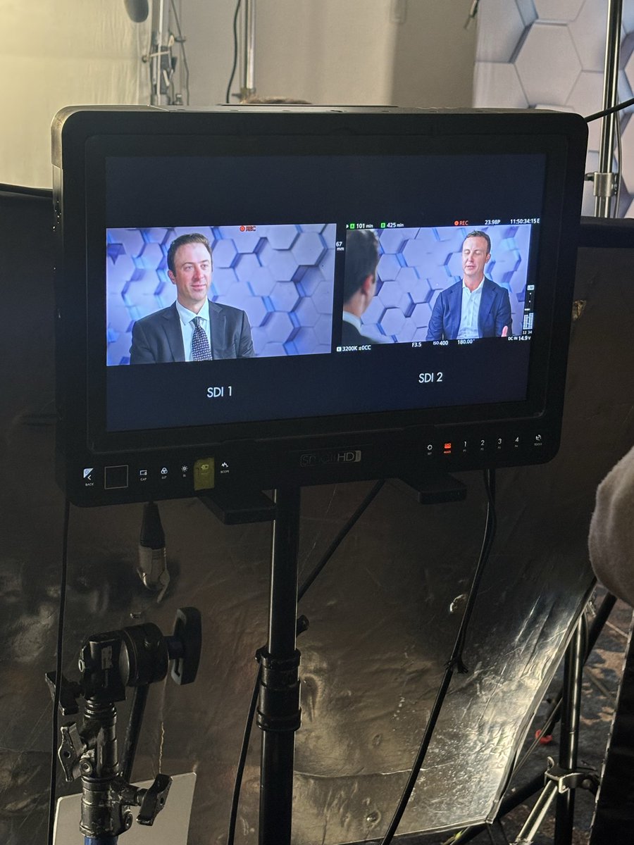 CoachMattMcCall's tweet photo. Big east media day ✅ https://t.co/5LuEkeii1u