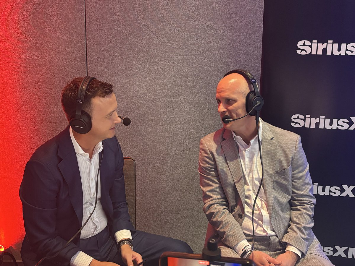 CoachMattMcCall's tweet photo. Big east media day ✅ https://t.co/5LuEkeii1u