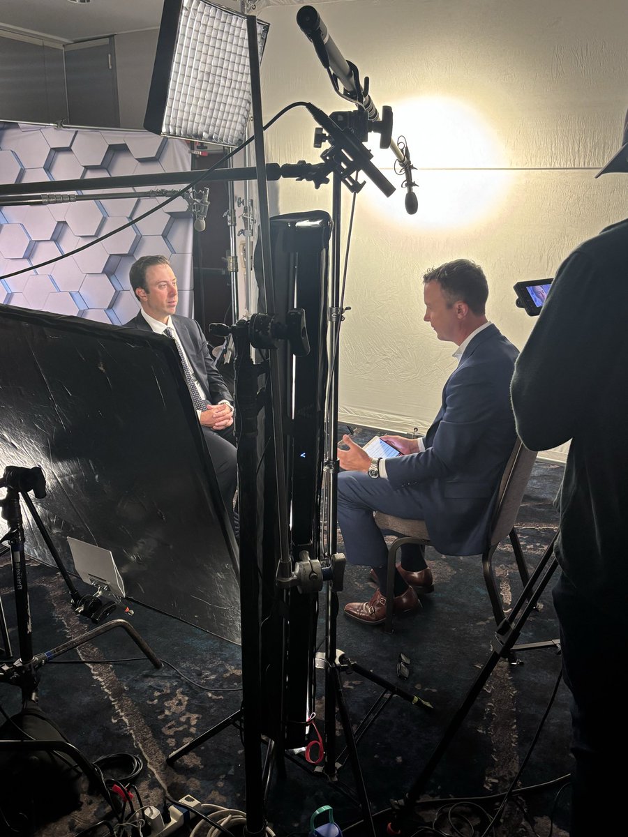 CoachMattMcCall's tweet photo. Big east media day ✅ https://t.co/5LuEkeii1u