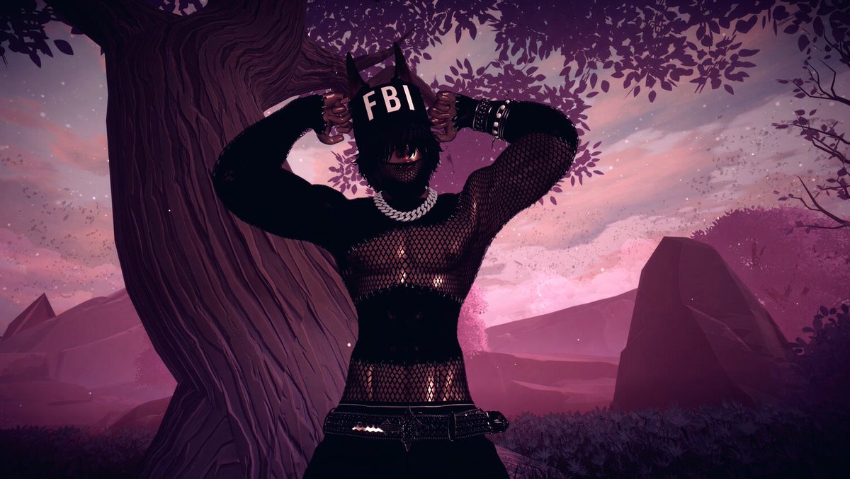 StoneyGothh's tweet photo. ~ Whatβs the first thing you think when you see me like this, mamacita? Bet you want these clothes offβ¦ or you wanna take βem off yourself.
π€&π
(#nsfw | #nsfwcontent | #lewdtuber | #lewd |#nsfwtwitter | #erp | #vrchatlewd | #vrcerp | #chudai ) https://t.co/VbWXCwYtZO