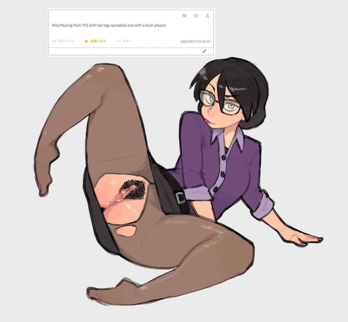 _ruka481's tweet photo. miss pauling https://t.co/DUoZOZ8HvZ