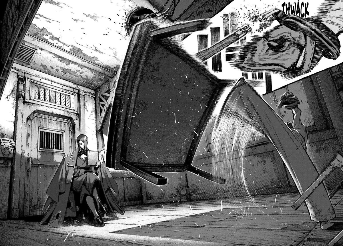GrailofMud's tweet photo. This series is so cinematic https://t.co/S68MxGJXwJ