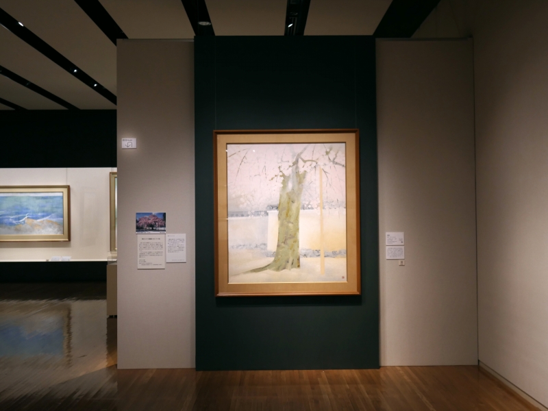 yamatanemuseum's tweet photo. ＼本日最終日！／
#奥村土牛展 は本日10/4(日)をもって閉幕します。
《醍醐》《鳴門》（ともに #山種美術館）をはじめ、土牛が描いた数々の名作が一堂に会する本展。
まだご覧になっていない方も、もう一度という方も、ぜひ会場へお越しください。 https://t.co/rxlb5wG1e4
