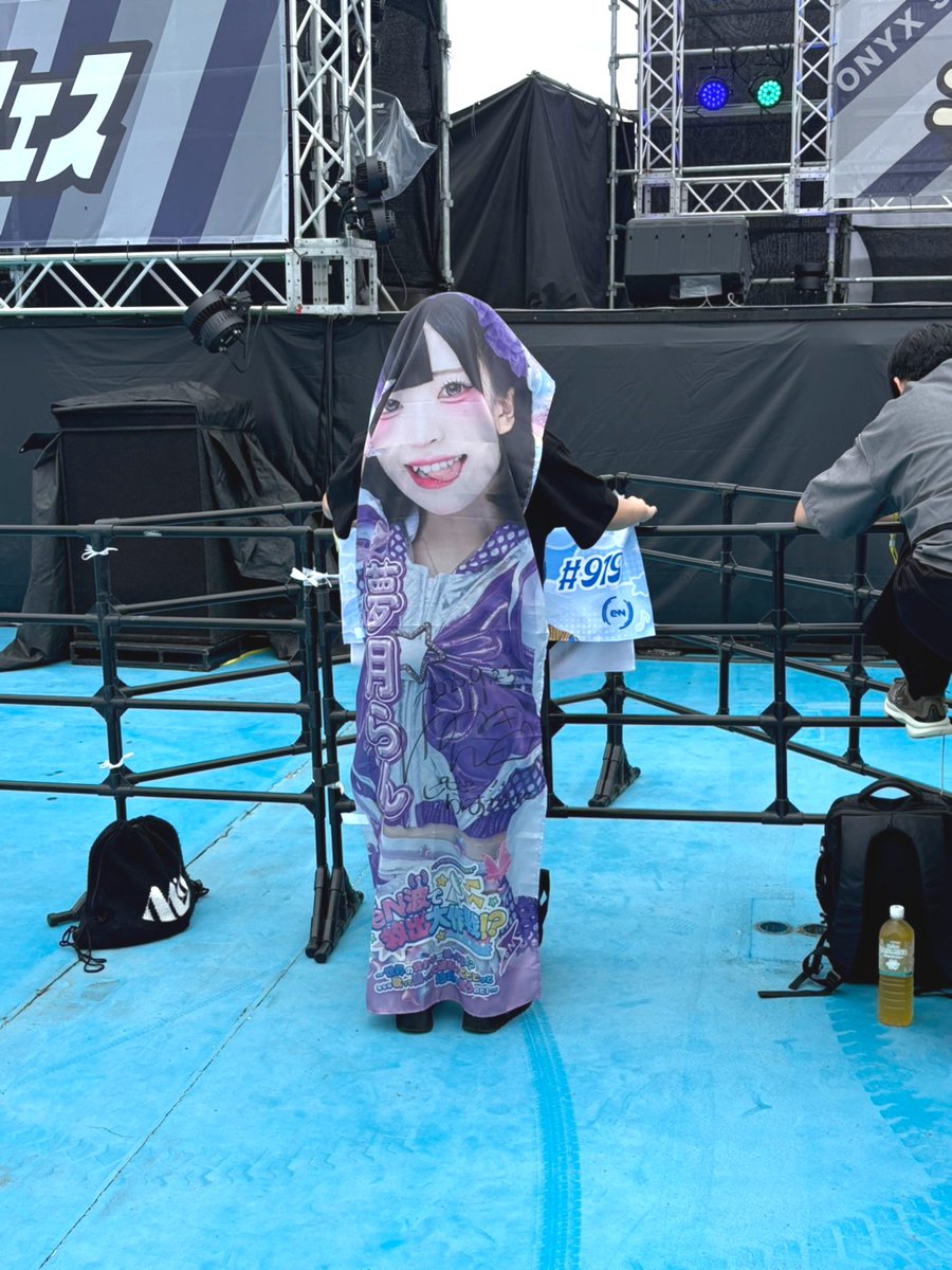 22_inuinu_22's tweet photo. キンブレ忘れてごめんなさい
#クロフェス2026 https://t.co/OX9BWgoptL