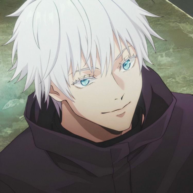 starlessatoru's tweet photo. they made such a good job with animating and drawing gojo satoru in jjk phantom parade ♡ he looks so handsome in every scene, not a single bad frame https://t.co/yaIORA9Yi5