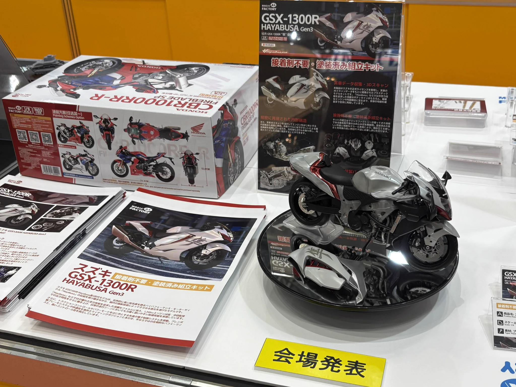 【新品】模型用品 ガンパワー 3本セット MODEL ART on X: 