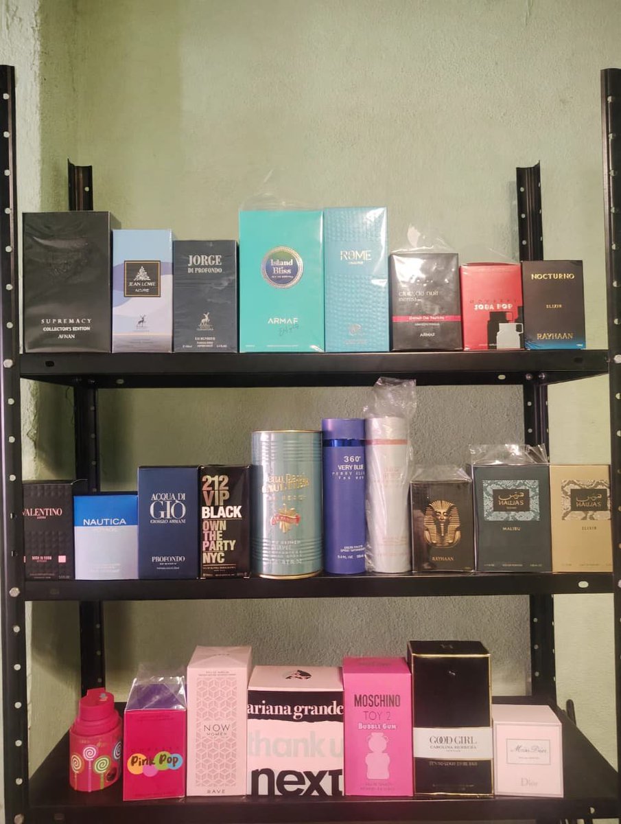 kasspareja's tweet photo. Venta de perfumes y algo más 
Info 8112130982 WhatsApp 
O md https://t.co/RaLdSt22dm