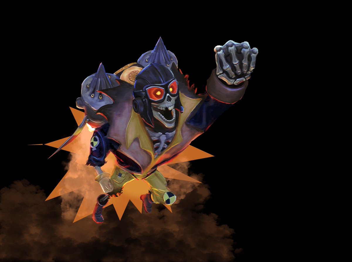 hogagagas's tweet photo. Vote for Deadman Danny!💀💥
#deadlock https://t.co/xeMRpdCvQ9