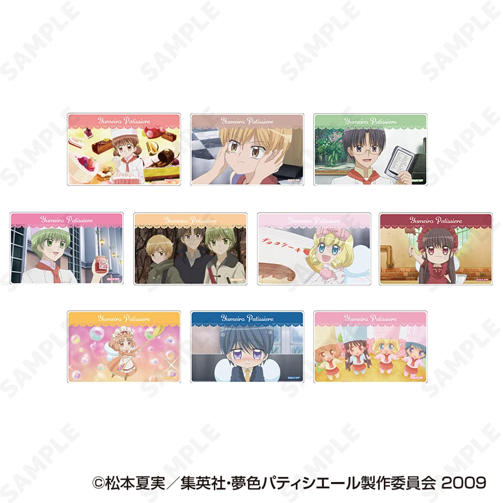 ネオ・ウィング乙女部 в X: „＼新着グッズ②（続き）／ 🍰🧁 夢色