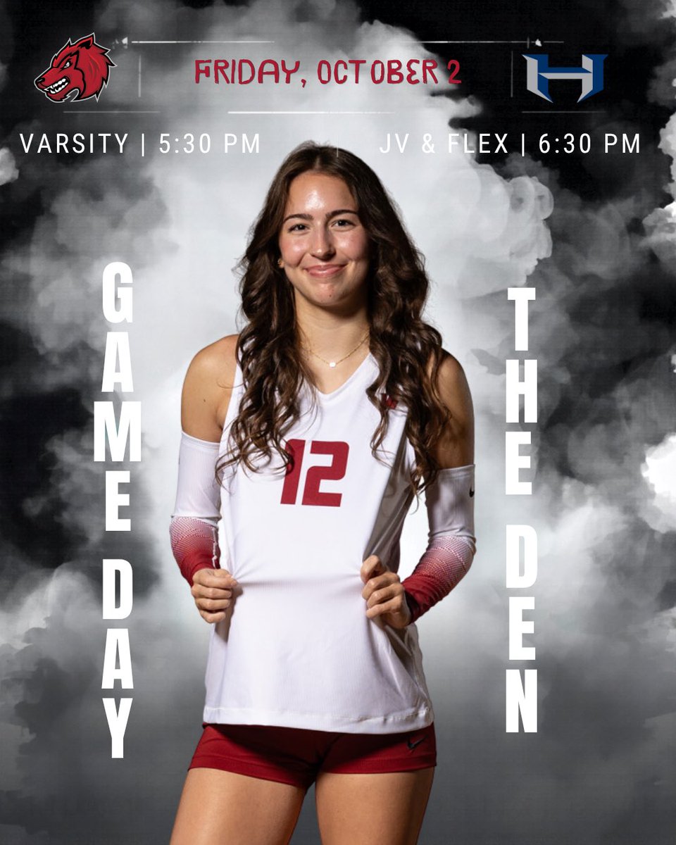 weissvolleyball's tweet photo. 🚨🚨🚨GAME DAY 🚨🚨🚨Lets Gooooo Pack‼️ We’ll 👀🫵 tomorrow, it’s time to show up & show out‼️😤#EarnedNotGiven #TheStandard #BeTheOneWolfpack #FAMILY @Weiss_ABC @PfISDAthletics @WeissFootball @WeissSoftball @Weiss_Baseball @Weiss_WBB @weissmensbball @var_austin @varsity_news https://t.co/AcC1BrbRrz