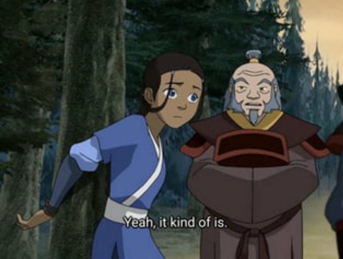 KataraWeek4All's tweet photo. It's not without reason that Iroh called Katara the most gifted bender of her generation 💙💅🏽❤️‍🔥

HAPPY #KATARADAY 2️⃣0️⃣2️⃣6️⃣✨ https://t.co/0dSEJIMnPB