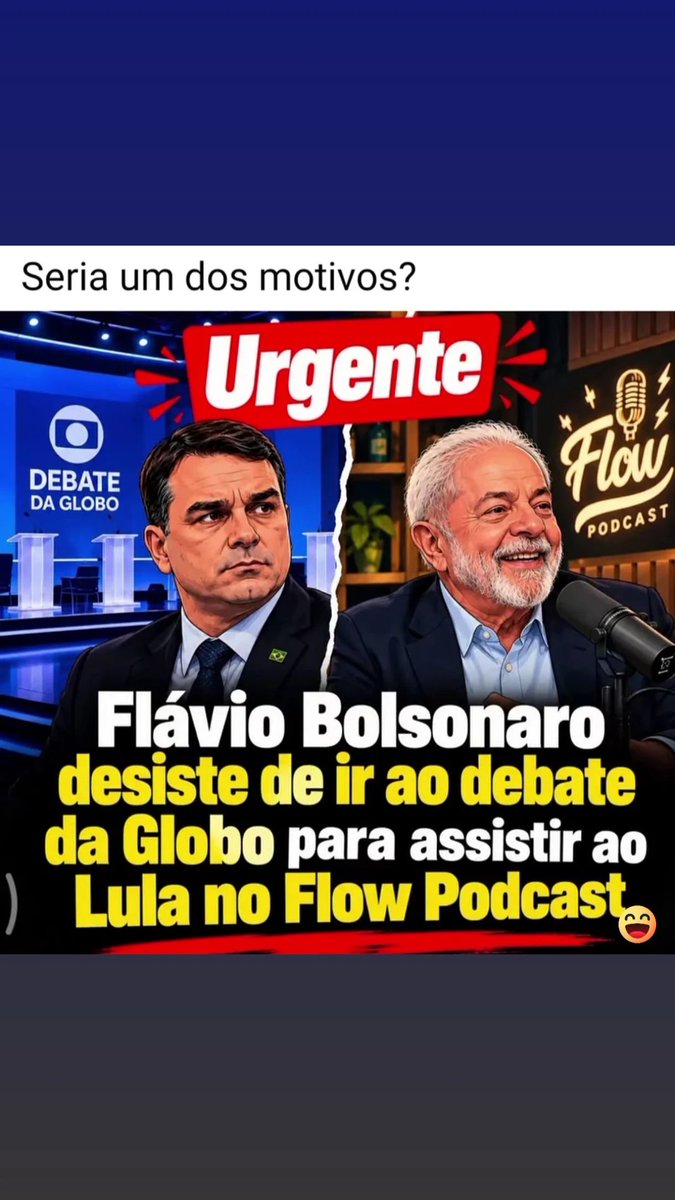 edinariva's tweet photo. No final quem venceu o debate?
Ele o Estadista Lula https://t.co/Rx6mJW6HuS
