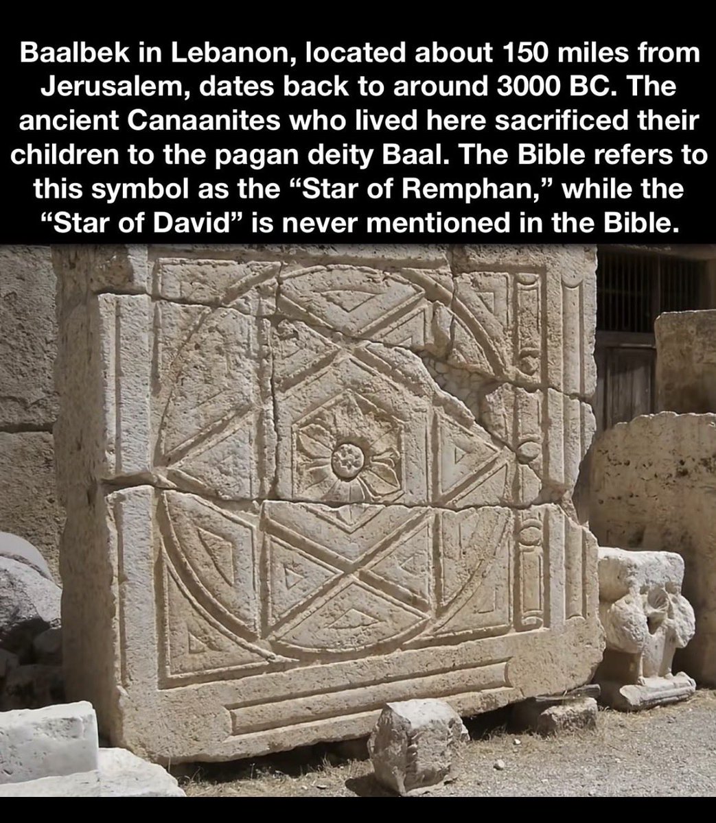 MichaelWom76564's tweet photo. @AtRealBen Just remember, that Star is older than you think and it was never David’s. https://t.co/4JfQDwB2XF