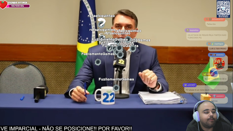 quero_sossego's tweet photo. live imparcial - não se posicione https://t.co/EOGaPgPvDT