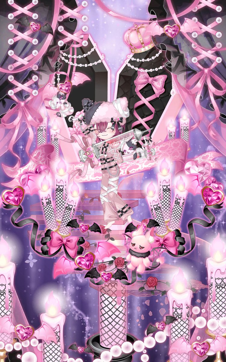 MiRyu_p's tweet photo. #ペアリウム
#コーデ記録
#着せ替えゲーム
#アバター https://t.co/uIGYXdfb4K