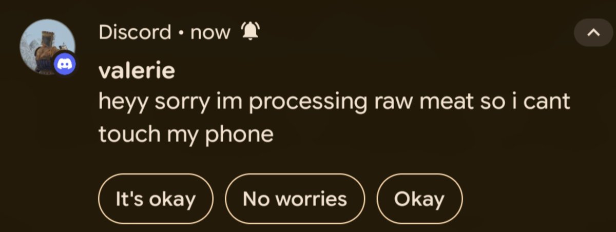 AuriBlooms's tweet photo. People can't just say they have a girl over anymore, they have to say shit like this https://t.co/BLDscJyBsJ
