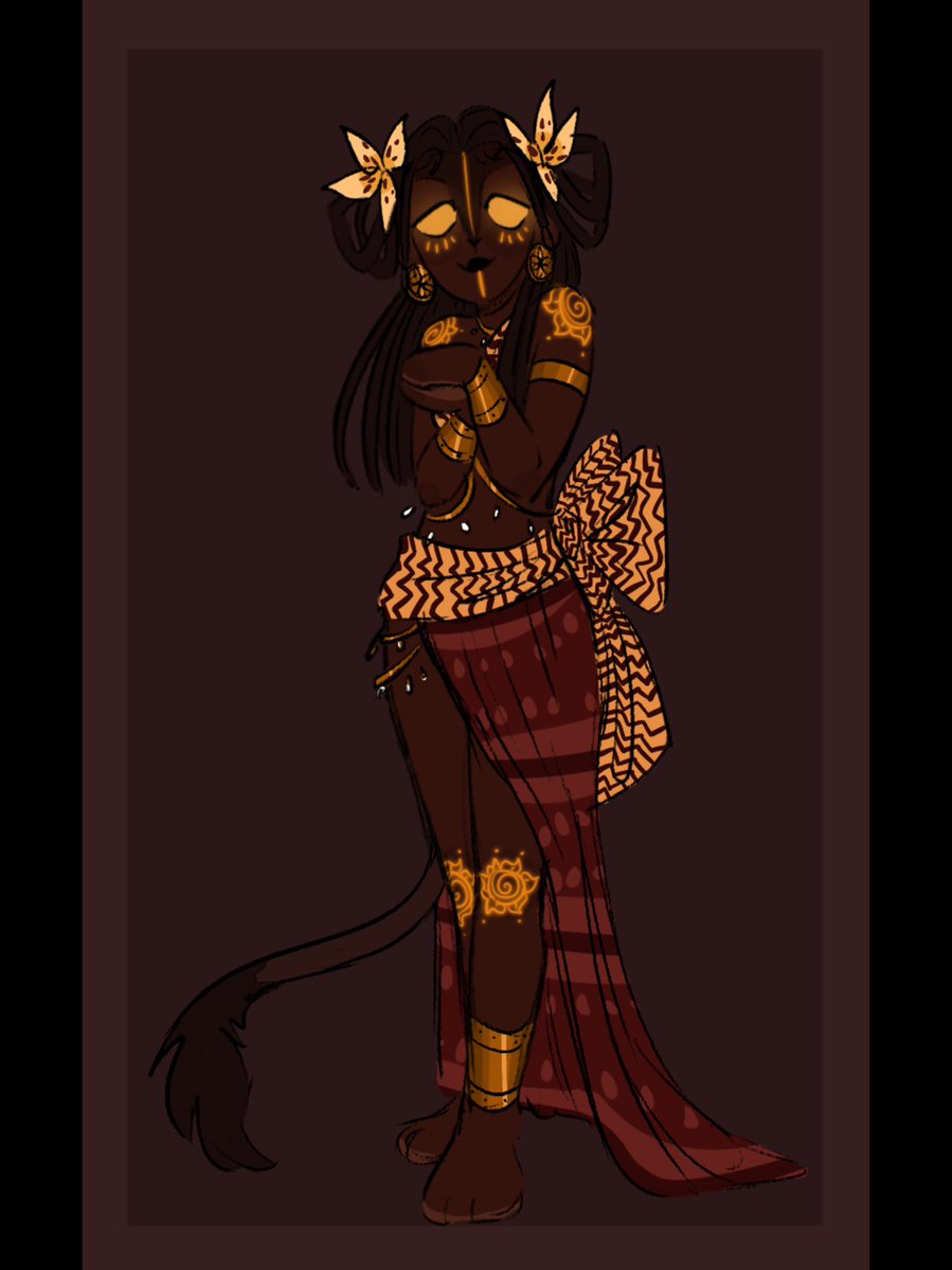 penelopeCEO's tweet photo. Idk I can see them as besties 

@penodyceo ‘s calypso design + my Circe ‘ref’ 

#calypso #circe #greekmythology #greekmythos https://t.co/ub3x2yTqHX