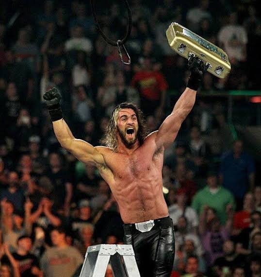 chief_trib25566's tweet photo. WWE, if you have no idea what to do with Seth Rollins right now, I have an idea that you might actually like.
Seth Rollins should win mitb briefcase and here's how and why #wwe #mitb2026 @WWE @TripleH @WWERollins @HeymanHustle #myidea https://t.co/dmLsF4rZQa