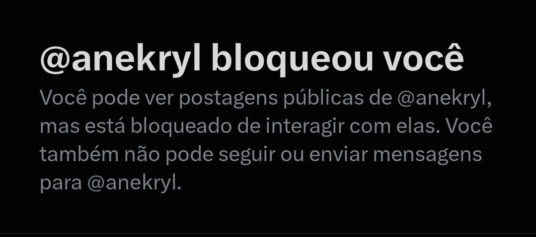 Luca_kkjj's tweet photo. Ai adoro, quando falaa verdade ela vai lá e bloqueia kakakakak, assume logo teus crimes sua puta sem vergonha. https://t.co/U5jj3eVW6z