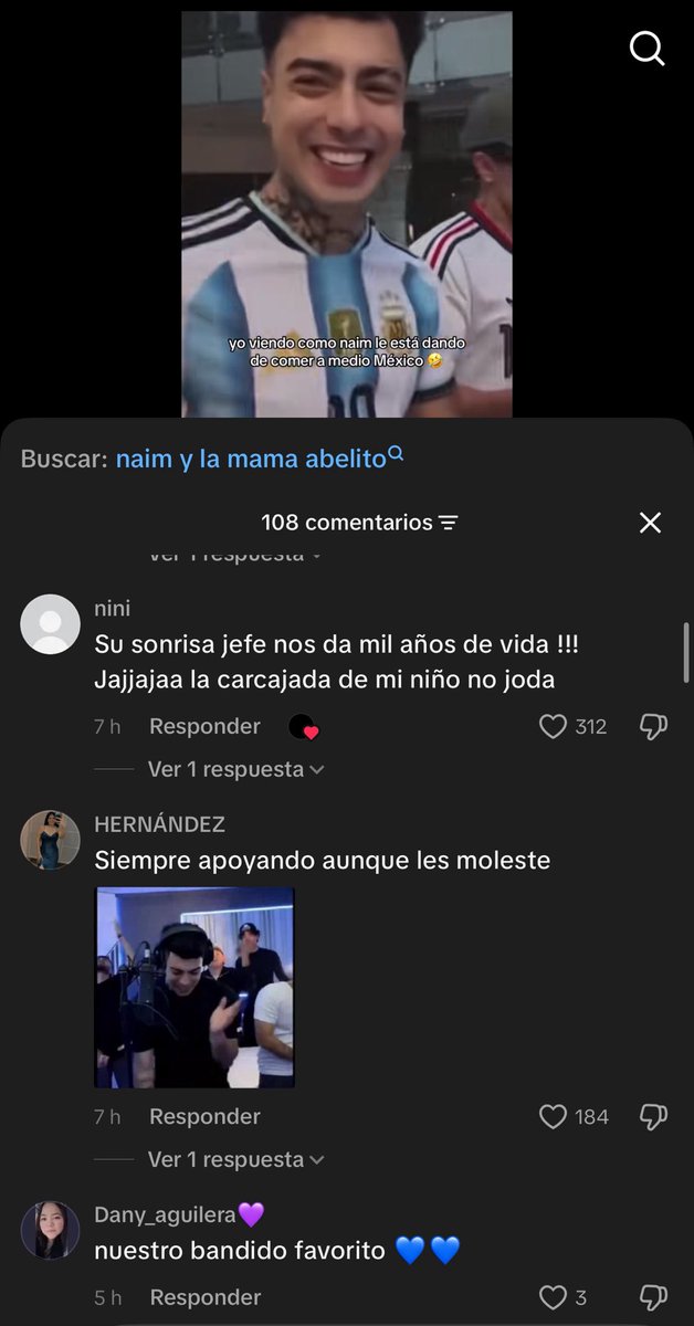 abrilvsjisoo's tweet photo. por qué los fans del abusador de Naim se parece tanto a un fandom que conozco https://t.co/RfJO8ooS5q