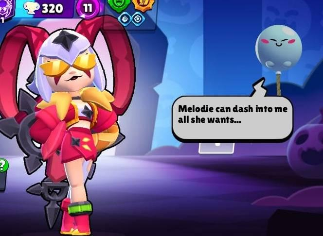 Jeremi_Brawl's tweet photo. Didn't know loony was this freaky 🤠 https://t.co/H6gCMfKhqd