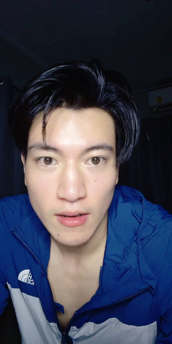 immxooiill's tweet photo. จากโมโหอยู่หันไปเห็นหน้าก็คือหายจริงอะ แบบเออ ยอมหมดละ https://t.co/Nfss7h8nrf