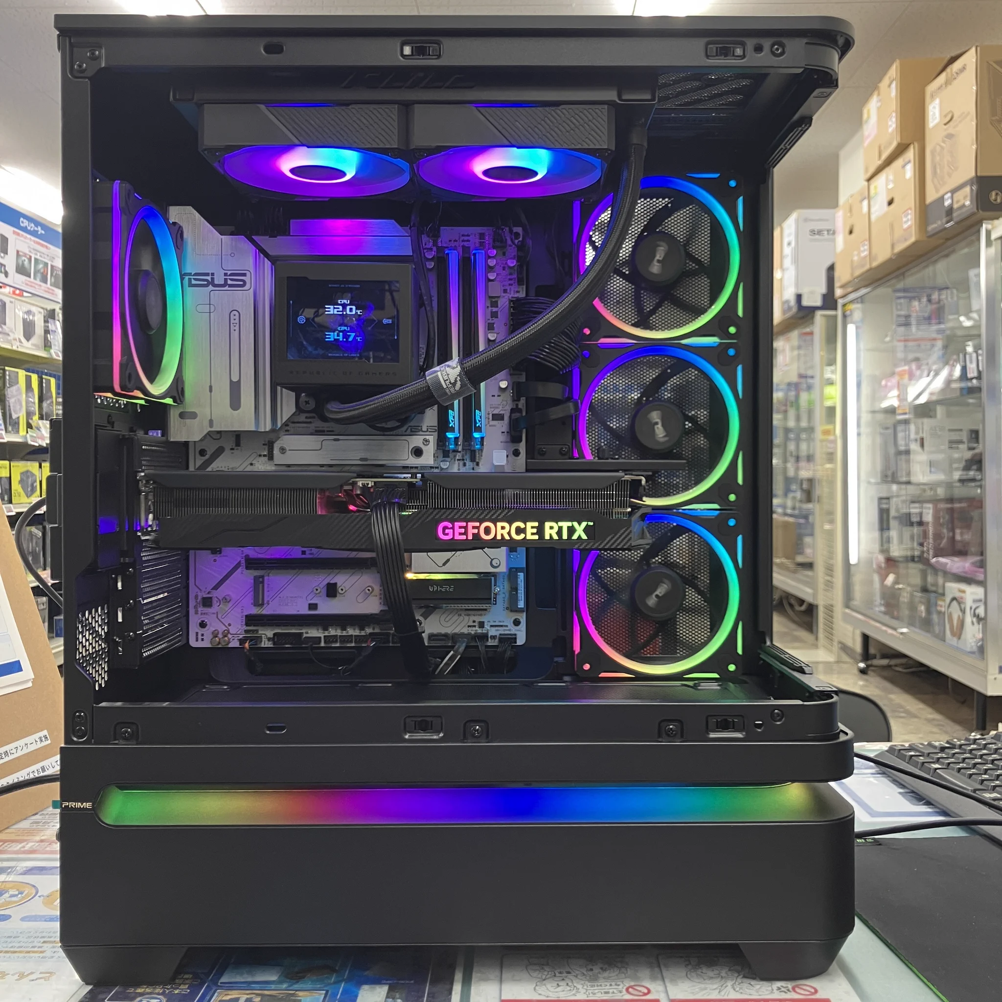 ドスパラ新潟店 on X: 