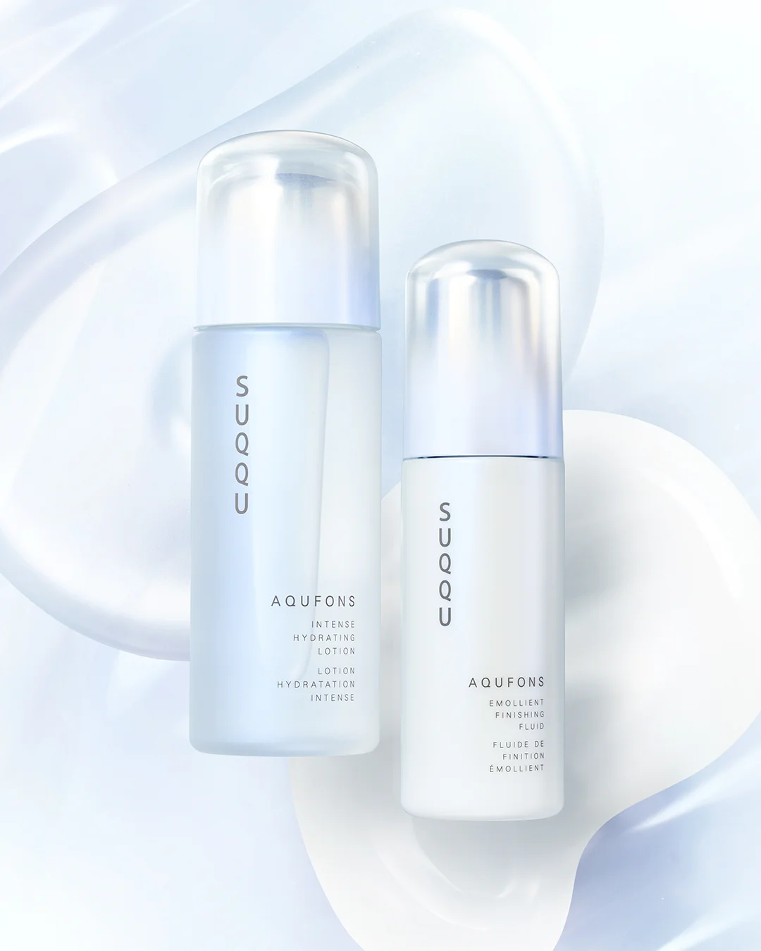 SUQQU AQUFONS セット（化粧水、乳液、美容液) SUQQU official on X: 
