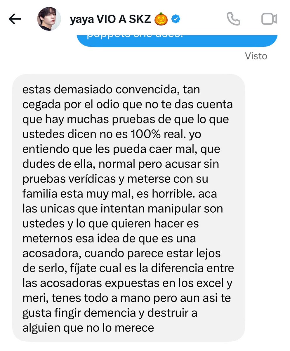 Exposed0106's tweet photo. I understand, even you aren't sure she's innocent, especially since she's very good at manipulating people, right? https://t.co/O89onlz181