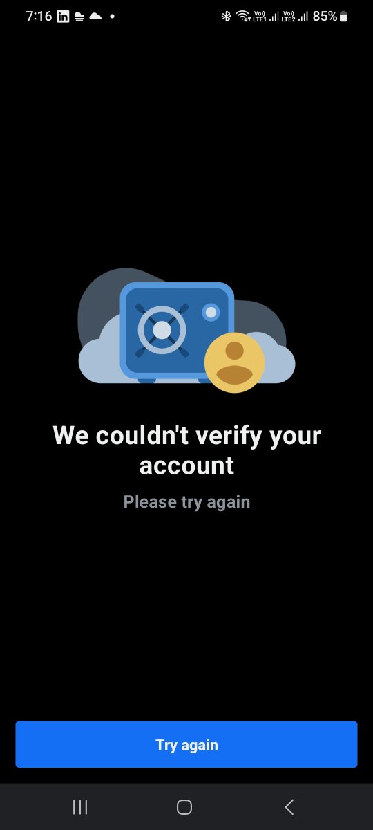 Mritunjaycyra's tweet photo. @Truecaller pls fix my issue while using the app in my phone error is could not verified your account
Email is Kumarcj82@gmail.com https://t.co/m3oYcI7E9f