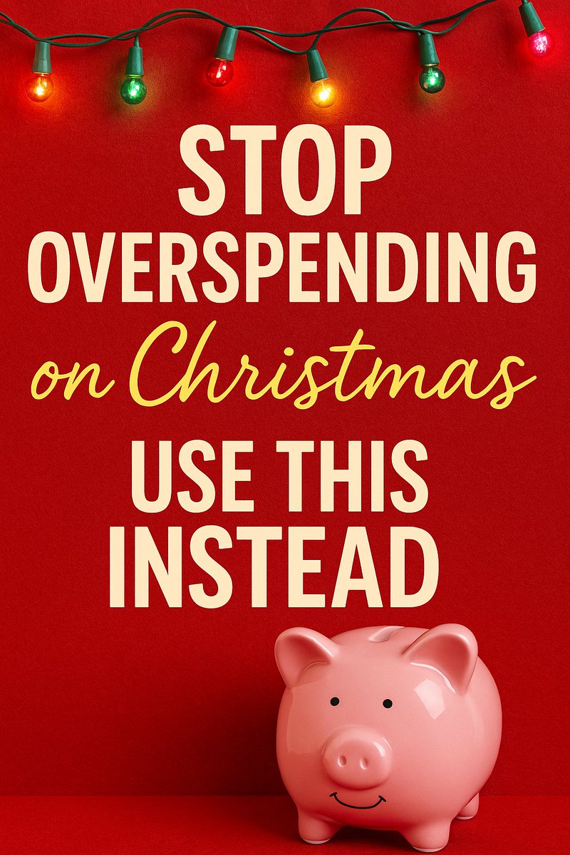 Dian_Farmer_'s tweet photo. Make saving simple with this free Holiday Savings Challenge tracker. Stay on top of your budget and enjoy December without debt stress.
https://t.co/56p1GrX2hM
#HolidaySavings #DebtFreeChristmas #BudgetTips #FrugalMoms #MoneyGoals #SaveMoney #Printable #ChristmasOnABudget #GroceryShopForFree