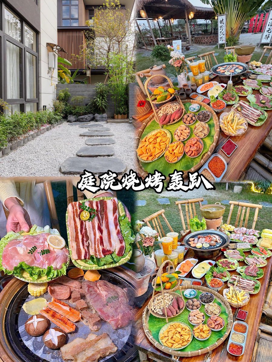 sleek_beaco_76's tweet photo. I feel so great! We came to the mountain villa adjacent to the waterfall, had a good meal there, and made an appointment to visit again next time. https://t.co/OjO3kuuGE5