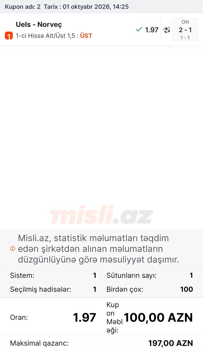 kaan_sonmez33's tweet photo. Wonnnn ✅️✅️✅️✅️✅️
Özelden yazanlar tşk ederim hep beraber kazanacagız sayfamı takipde kalın
#iddaatahminleri #iddaa #maçkolik #nesine #misli #tuttur #birebin #oley #iddaakuponu
#london #williamhill
#ladbrokes @iddaa
#tjk #atyarışı #hipodrum
#atakımı #tiyo #koptugeliyor https://t.co/C69TjC4s84