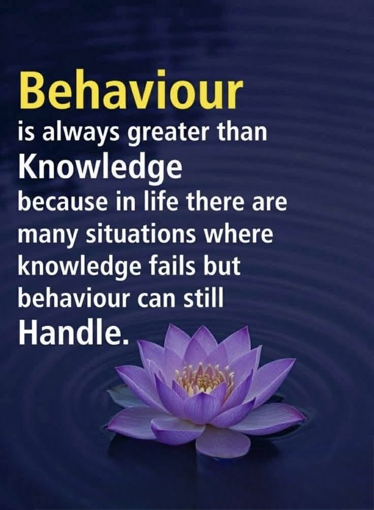 latchumanadhas's tweet photo. Behaviour 😇 https://t.co/4jSTlf6AjU