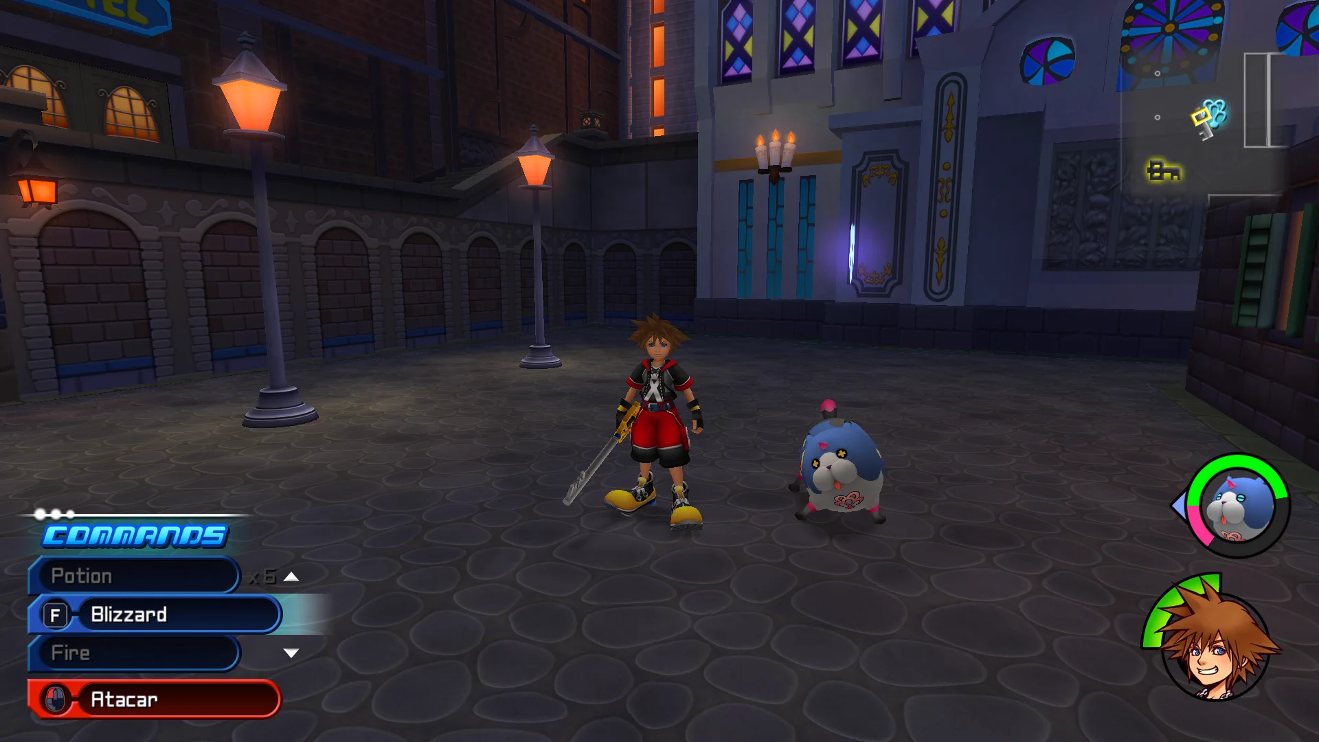 Luna 🎮 Kingdom hearts on X: 