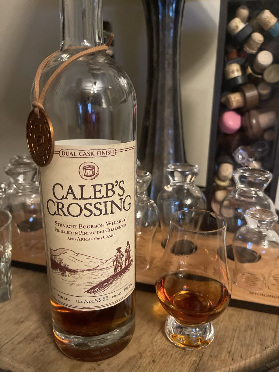 BillDaBomber's tweet photo. @RBird101 @ccwhiskeyco Had a pour myself earlier! https://t.co/jOmtsLitA6