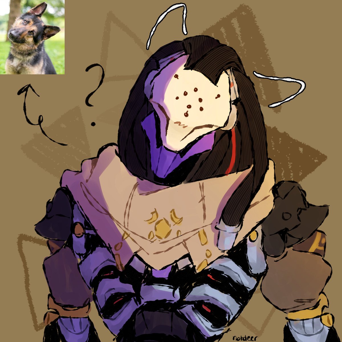 n0tdeer's tweet photo. #OWtober day 1: most played hero
didnt have a ton of time so i apologize for the messiness <3
#overwatchfanart https://t.co/2exfSI1LGz