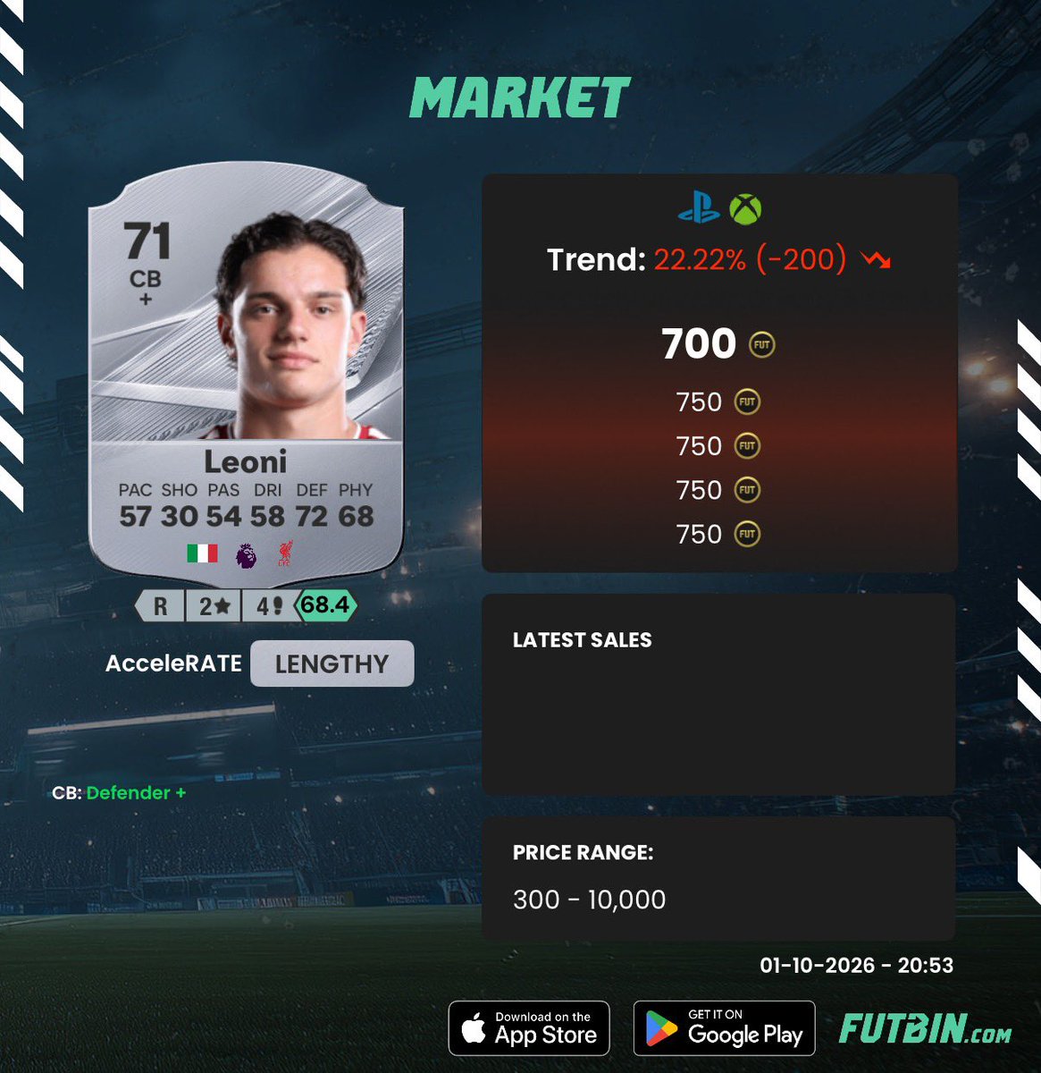 MarcFUTTrader's tweet photo. ‼️Another free trading tip. 

Buy these cards, store them in your club and thank me later.

You could even go all in on them, I’ve just stocked up on silvers and now am unassigned with 50 silvers, got a full transfer list too! 

Might be a day hold or a week but we’re profiting https://t.co/TAKl0bCne4