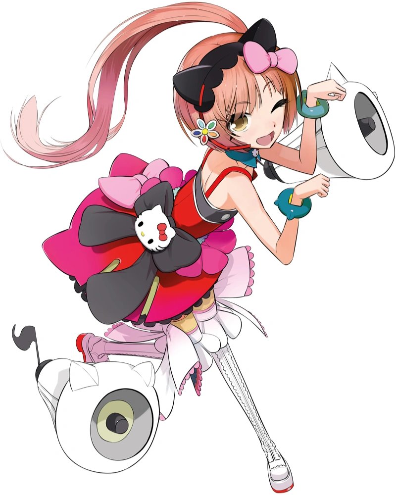 FlavorFoleynews's tweet photo. Unpopular opinions about Nekomura Iroha? https://t.co/13ngaM4Ghz