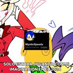 Photo by MysticSpeeds (@SonicFastDraw)