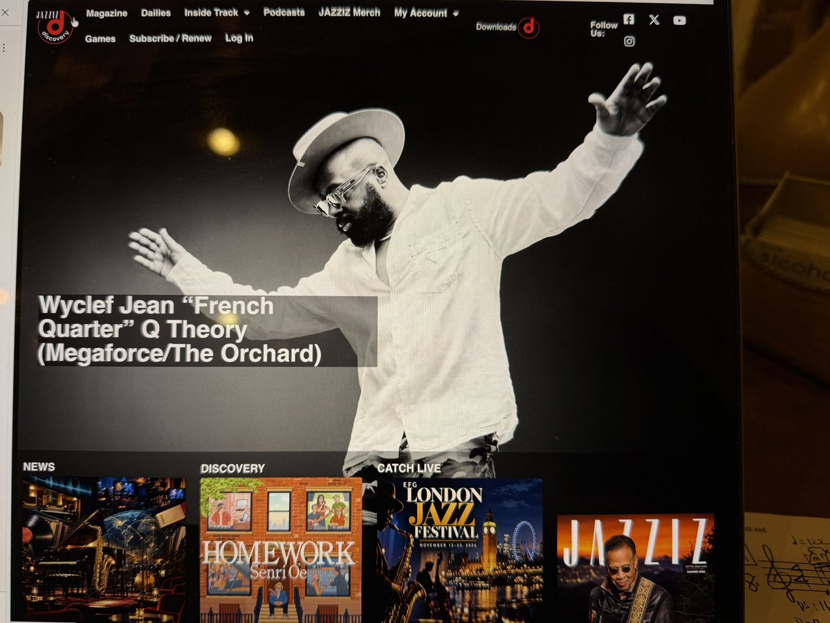 1000hometown's tweet photo. Honored to be featured in JAZZIZ Discovery! 🎷✨
Grateful for all the love for HOMEWORK and "Stormy Day."
Want to experience this energy live in NYC? Join us for the SENRI OE TRIO at Birdland Theater on Oct 30 & 31! @birdlandjazz 
📖 Read the feature and 🎟️ Get your tickets for BIRDLAND Theater
at LINK in bio!!!!!!!!
#SenriOe #HOMEWORK #BirdlandJazz #Jpoptojazz #JAZZIZ

【嬉ニュース！🎉】 米ジャズ専門メディア『JAZZIZ Discovery』にて、アルバム『HOMEWORK』と「Stormy Day」をドカンと取り上げていただきました！ ニューヨークからの音の便り、ぜひ読んで＆聴いてみてください！感想コメントやRTも大歓迎！