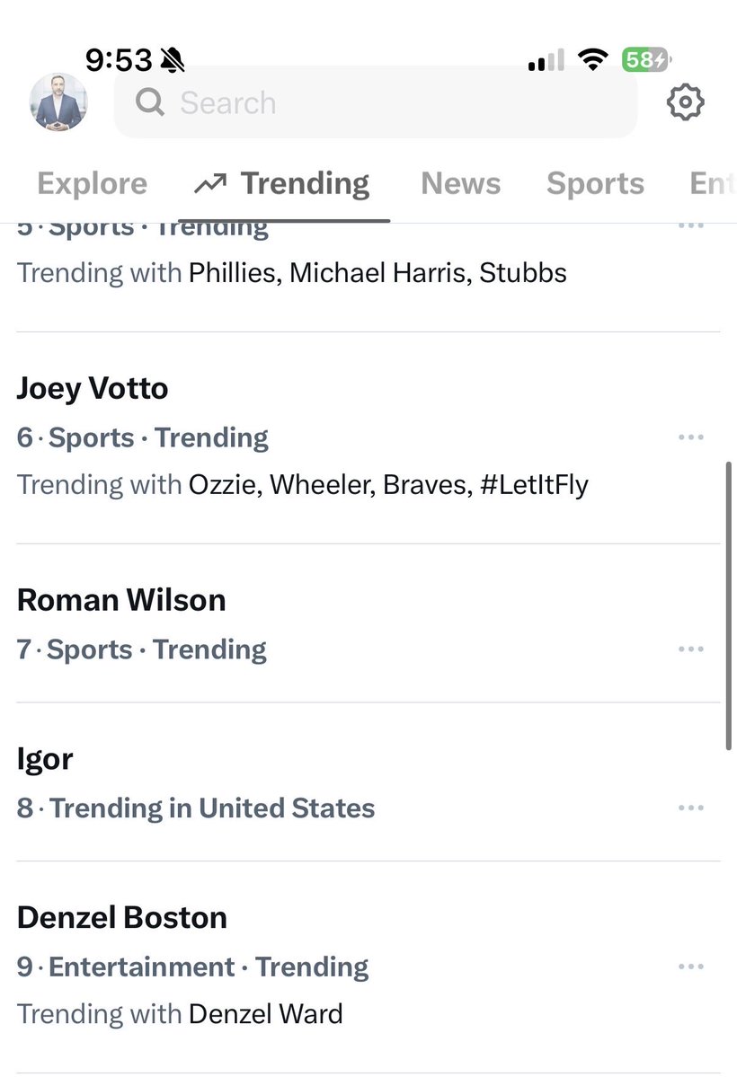 Boscardin's tweet photo. Mermão e mermã, vocês tem ideia que a entrevista de Lula ficou em OITAVO lugar nos trending topics dos  ESTADOS UNIDOS, com o nome “IGOR”? https://t.co/0U01MpsrRN