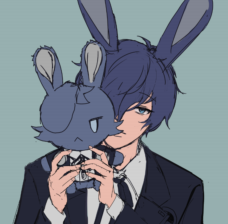 ruerireru's tweet photo. makoto arknights bunny wip
#P3R https://t.co/OwmEEJ31A3