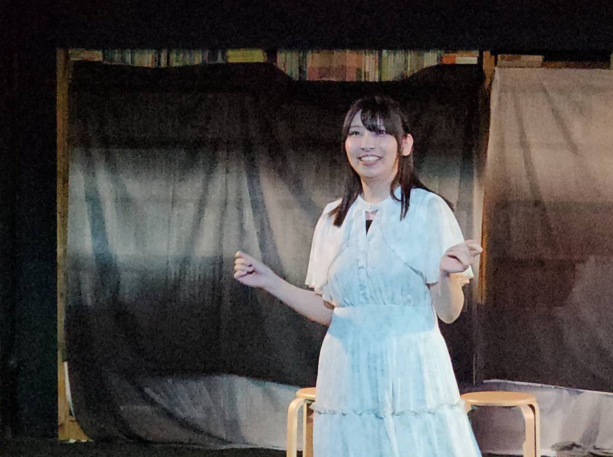skyso27's tweet photo. おはおのです！ #LSAかもめ 
いよいよ折り返しですね！
日に日に私はトレープレフの事が
好きになりすぎて、すぐ泣きそうです🥺

本日は
Aキャスト 14:00
Bキャスト 19:00 です🪶

当日のご用意もできます🎶
劇場内が演出の都合で空調を消すため、
暑さ調整の出来る洋服でお越しくださいませ！ https://t.co/93crdkCdAP